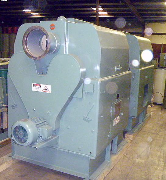 WHITIN Axi-Flo Cleaner, Model A,